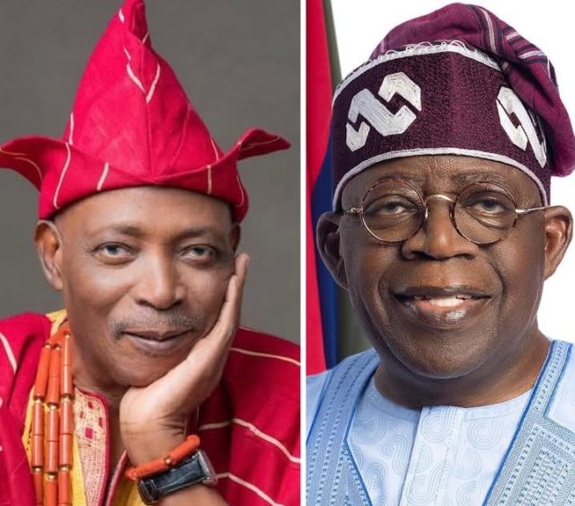Give us Ibadan state before 2027 - Ladoja to Tinubu
