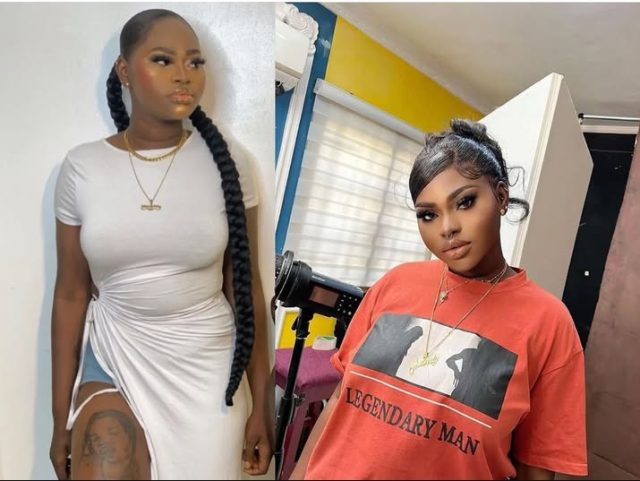 I'm only catching cruise - Mandy Kiss makes u-turn on her 100 men stunt
