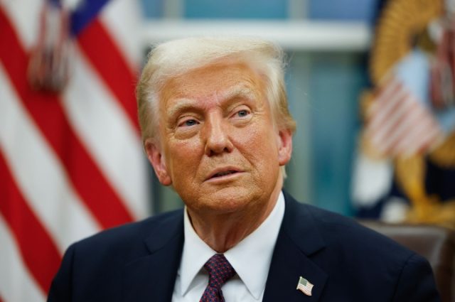 Donald Trump announces 100% tariff on foreign made movies