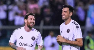 Sergio Busquets announces RETIREMENT Sergio Busquets RETIRE
