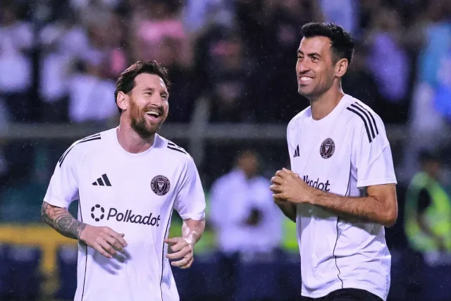 Sergio Busquets RETIRE
