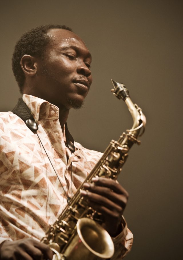 Afrobeat is not a genre - Seun Kuti Afrobeat is not a genre - Seun Kuti