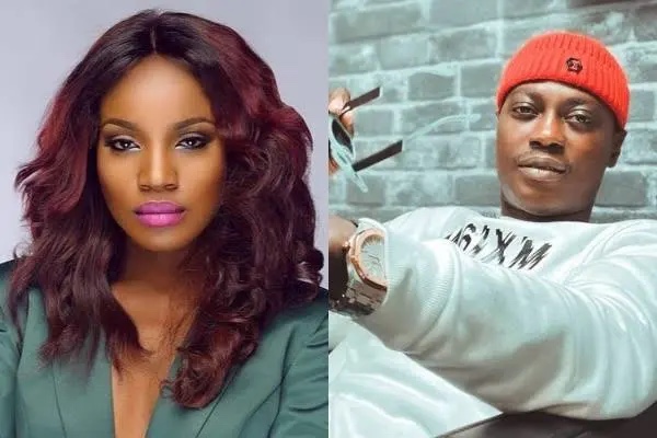 Seyi Shay opens up on how Sound Sultan’s de.ath affected her Seyi Shay opens up on how Sound Sultan’s de.ath affected her