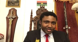 Simon Ekpa not our member, he bears his own cross – IPOB Simon Ekpa not our member, he bears his own cross – IPOB