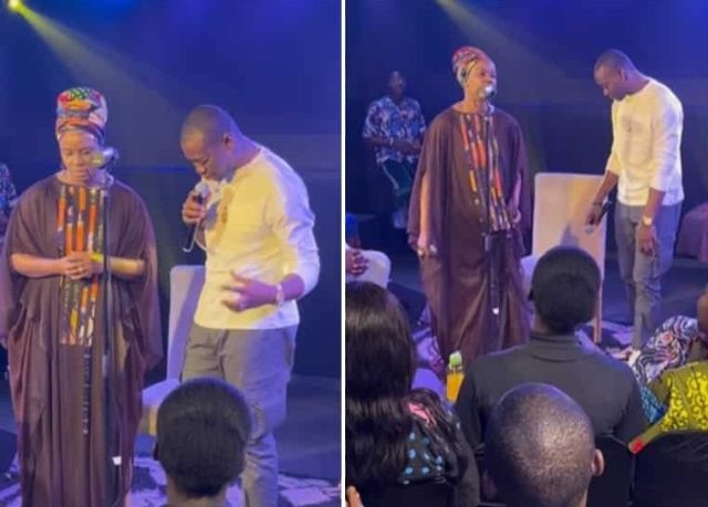 Sola Allyson defends friendship with Lateef Adedimeji