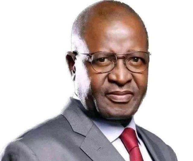 Former FCT Minister, Solomon Ewuga is d8ad