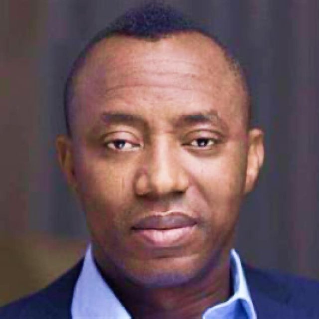 FG sues Sowore, others over Anti Tinubu’s post