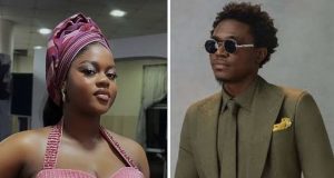 Truly a wife material – Spyro hails fiancee SPYRO AND WIFE