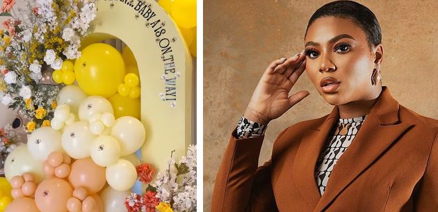 Stephanie Coker expecting second child Stephanie Coker expecting second child