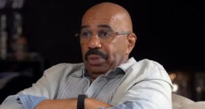 Steve Harvey quit stand-up comedy Steve Harvey quit stand-up comedy