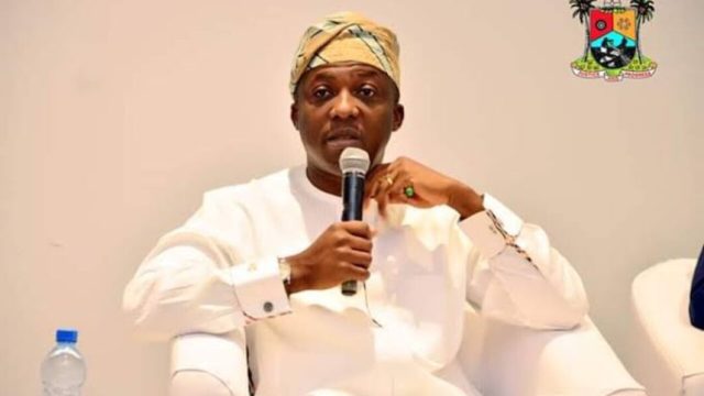 Stop giving money to miscreants, Lagos tells celebrities, others