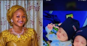 Student d!es shortly after giving birth to twins Student d!es shortly after giving birth to twins