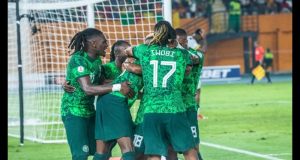 World Cup qualifiers: Super Eagles defeat Rwanda by 1 nil World Cup qualifiers: Super Eagles defeat Rwanda by 1 nil