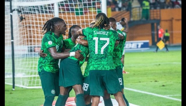 World Cup qualifiers: Super Eagles defeat Rwanda by 1 nil