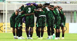 Super Eagles fall to 45th in FIFA rankings Super Eagles fall to 45th in FIFA rankings