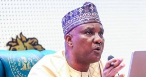 House of Reps speaker raises alarm over rising Nigeria’s debt House of Reps speaker raises alarm over rising Nigeria's debt