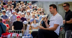 Texas State student who mocked Charlie Kirk’s as.sa.ssination is expelled Texas State student