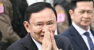 Thai court rules ex-PM Thaksin must serve one year in jail Thai court rules ex-PM Thaksin must serve one year in jail