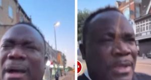 Thieves SNATCH Pastor’s Phone on London street during prayer live stream Isaac Anderson