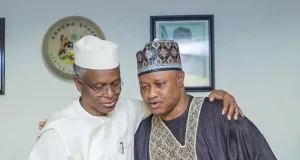Tinubu, Fawehinmi are my leaders, not El-Rufai – Governor Sani Tinubu, Fawehinmi are my leaders, not El-Rufai — Gov Sani