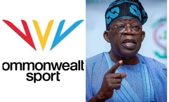 Tinubu bids for Nigeria to host 2030 Commonwealth Games Tinubu bids for Nigeria to host 2030 Commonwealth Games