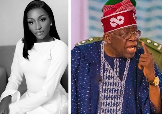 Tinubu condemns Arise News anchor's de.ath