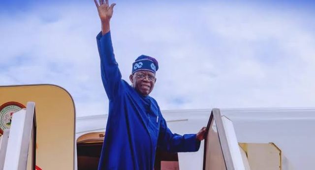 Tinubu visits Imo to commission projects