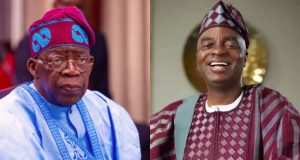 Tinubu felicitates with Oyedepo at 71 OYEDEPO @ 71