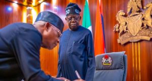 Tinubu summons Ibas, ex-Rivers Administrator to Aso Rock Tinubu summons Ibas, ex-Rivers Administrator to Aso Rock