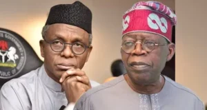 Tinubu will try to be ‘president for life’ – El-Rufai Tinubu will try to be ‘president for life’ — El-Rufai