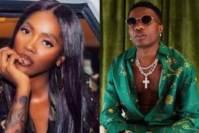 I never dated Wizkid - Tiwa Savage clarifies