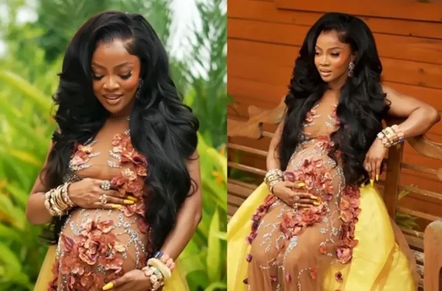 Toke Makinwa