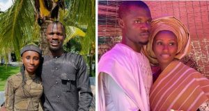 Toluwanisings & wife celebrate 4th wedding anniversary Toluwanisings & wife celebrate 4th wedding anniversary