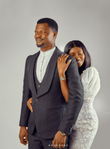 Toluwanisings & wife celebrate 4th wedding anniversary