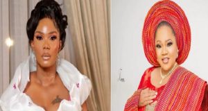 Toyin Abraham vows to defend Iyabo Ojo over continuous att.acks Toyin Abraham