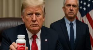 Trump makes unproven link between autism and Tylenol Trump makes unproven link between autism and Tylenol