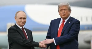 Trump vows to punish Putin, Russia Trump vows to punish Putin, Russia