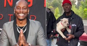 Tyrese Gibson wanted on animal cruelty Tyrese Gibson wanted on animal cruelty