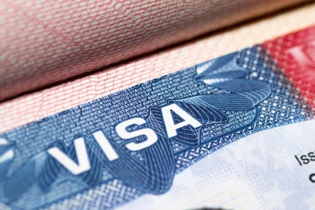 USA now demands Visa application is done at home countries