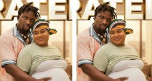 VeryDarkMan reacts to viral pregnancy photo with Nkechi Blessing VeryDarkMan reacts to viral pregnancy photo with Nkechi Blessing