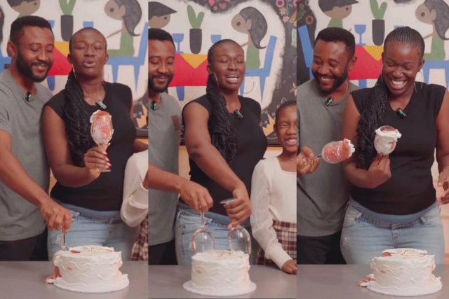 Warri Pikin reveals fourth child's gender