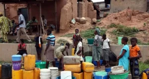 Water scarcity hits Abuja Water scarcity Abuja
