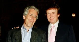 White House denies Trump’s alleged birthday message to Epstein White House denies Trump's alleged birthday message to Epstein