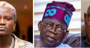 Whoever gives me money first between Obi & Tinubu is the person I’m endorsing – Portable Whoever gives me money first between Obi & Tinubu is the person I’m endorsing – Portable