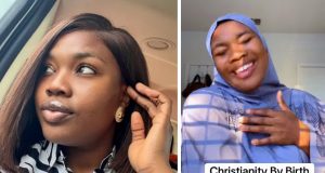 Christian by birth, muslim by marriage – Debbie Shokoya Christian by birth, muslim by marriage - Debbie Shokoya
