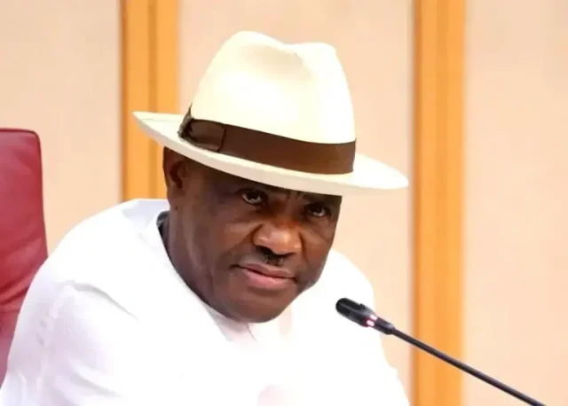 I was on vacation - Wike denies Heart attack rumours I was on vacation - Wike denies Heart attack rumours