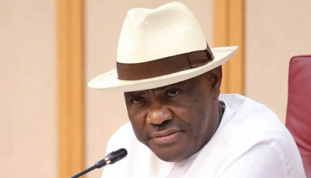Wike vows to demolish Abuja shanties