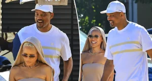 Will Smith & Jada Pinkett Smith seen together for first time in 10 months Will Smith & Jada Pinkett Smith seen together for first time in 10 months