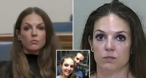 Woman caught by her husband having se.x with HIS SON is jailed