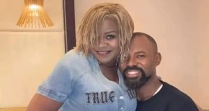 Yinka Theisen reacts as Linc Edochie finds love again Yinka Theisen reacts as Linc Edochie finds love again